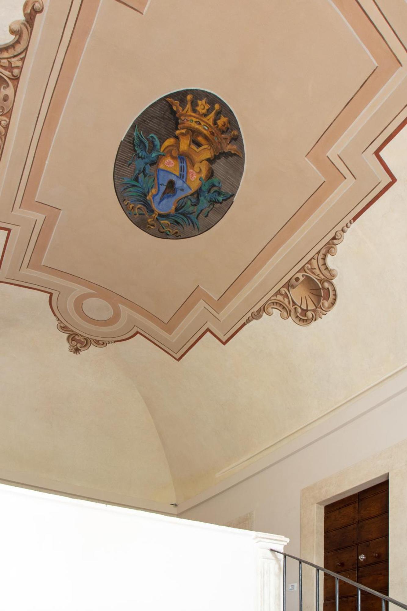 B&B Palazzetto Alfieri L'Aquila Centro Storico Ngoại thất bức ảnh