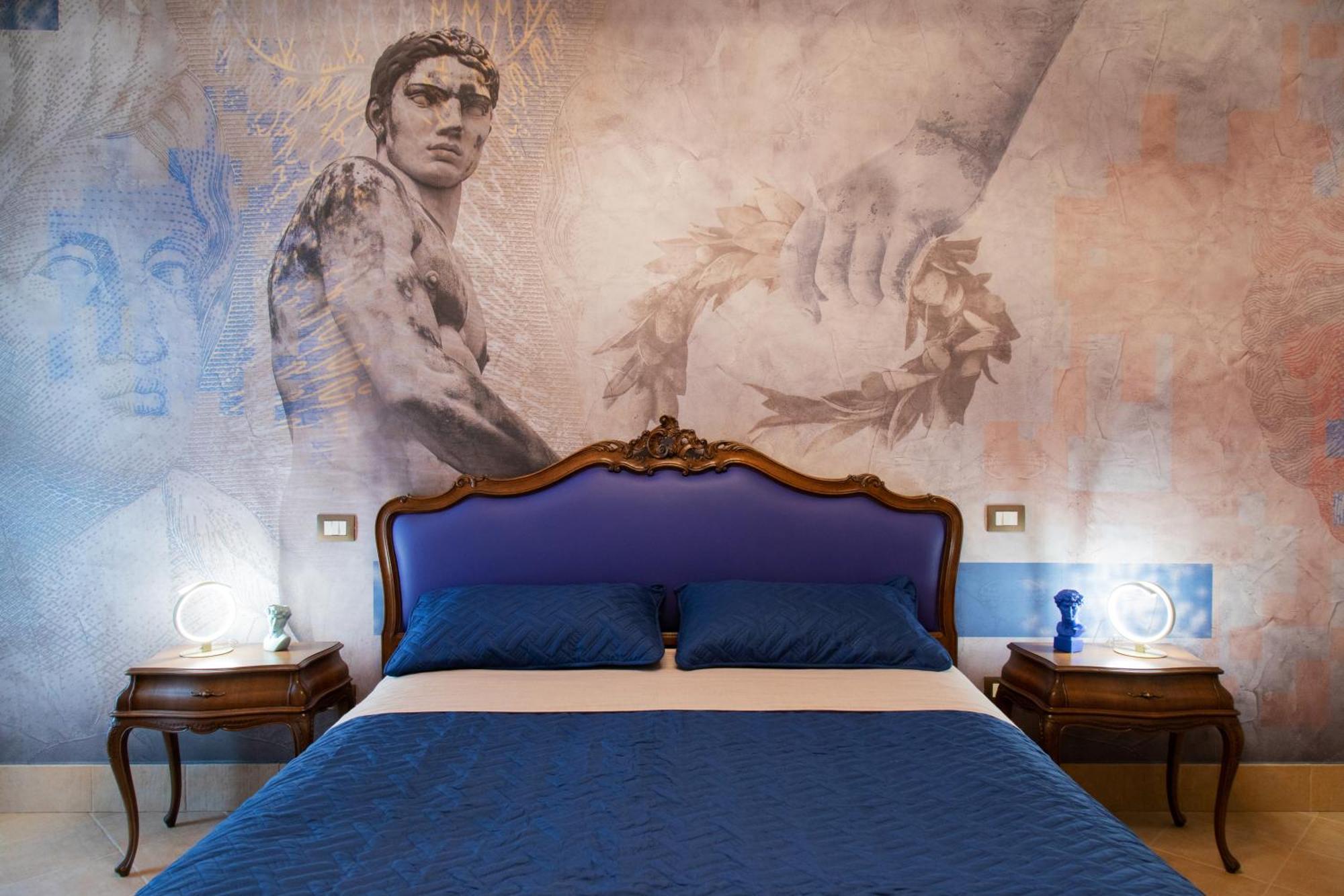 B&B Palazzetto Alfieri L'Aquila Centro Storico Ngoại thất bức ảnh