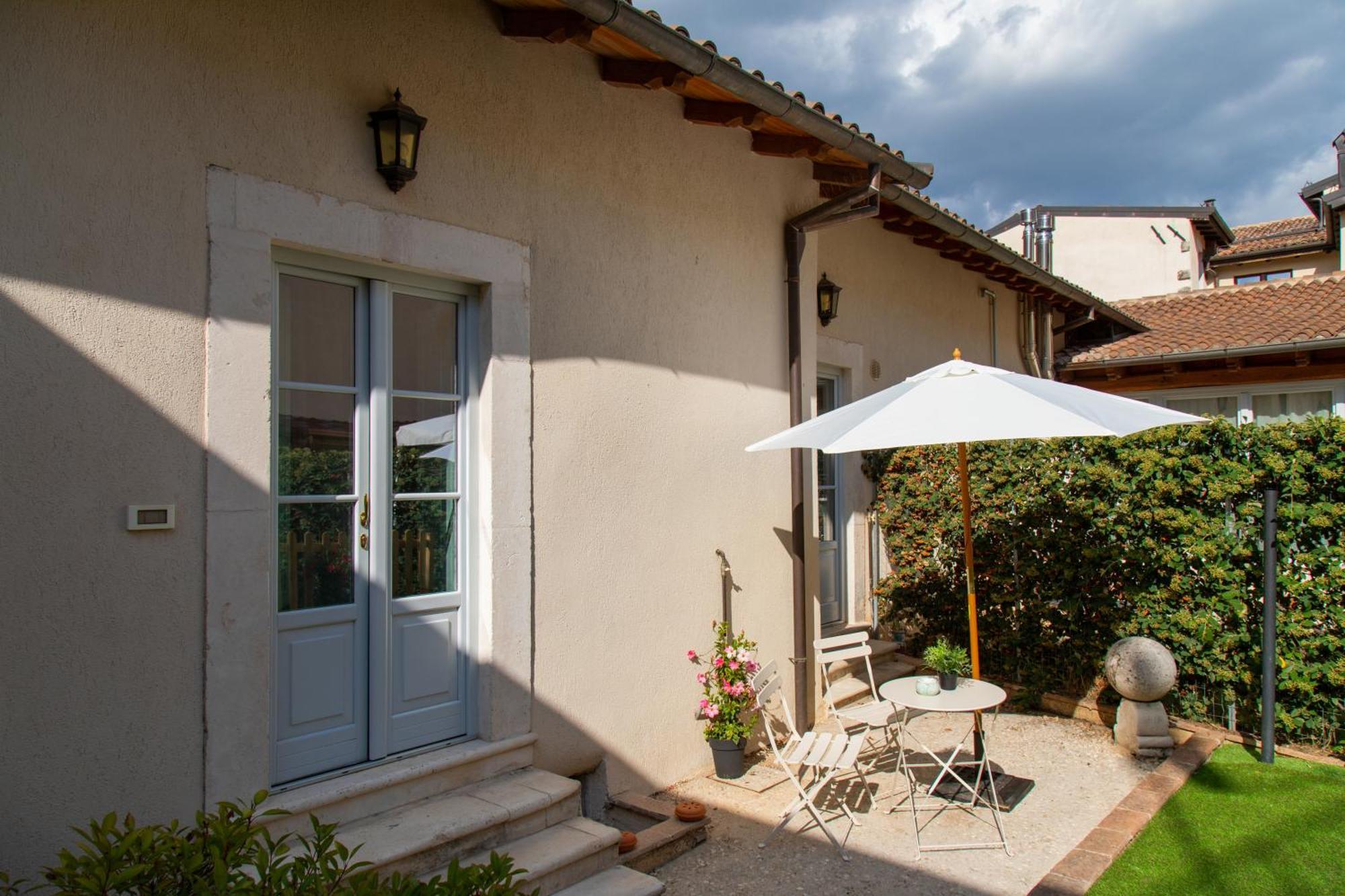 B&B Palazzetto Alfieri L'Aquila Centro Storico Ngoại thất bức ảnh