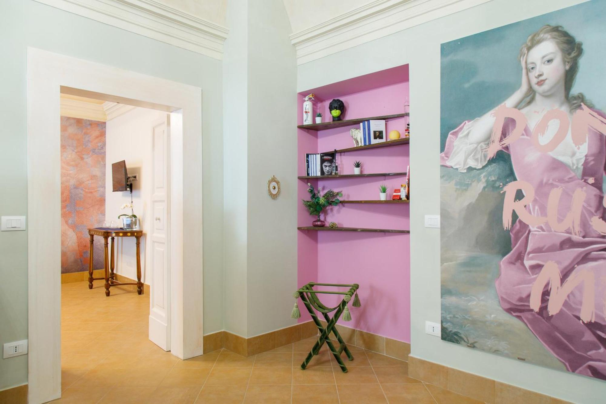 B&B Palazzetto Alfieri L'Aquila Centro Storico Ngoại thất bức ảnh