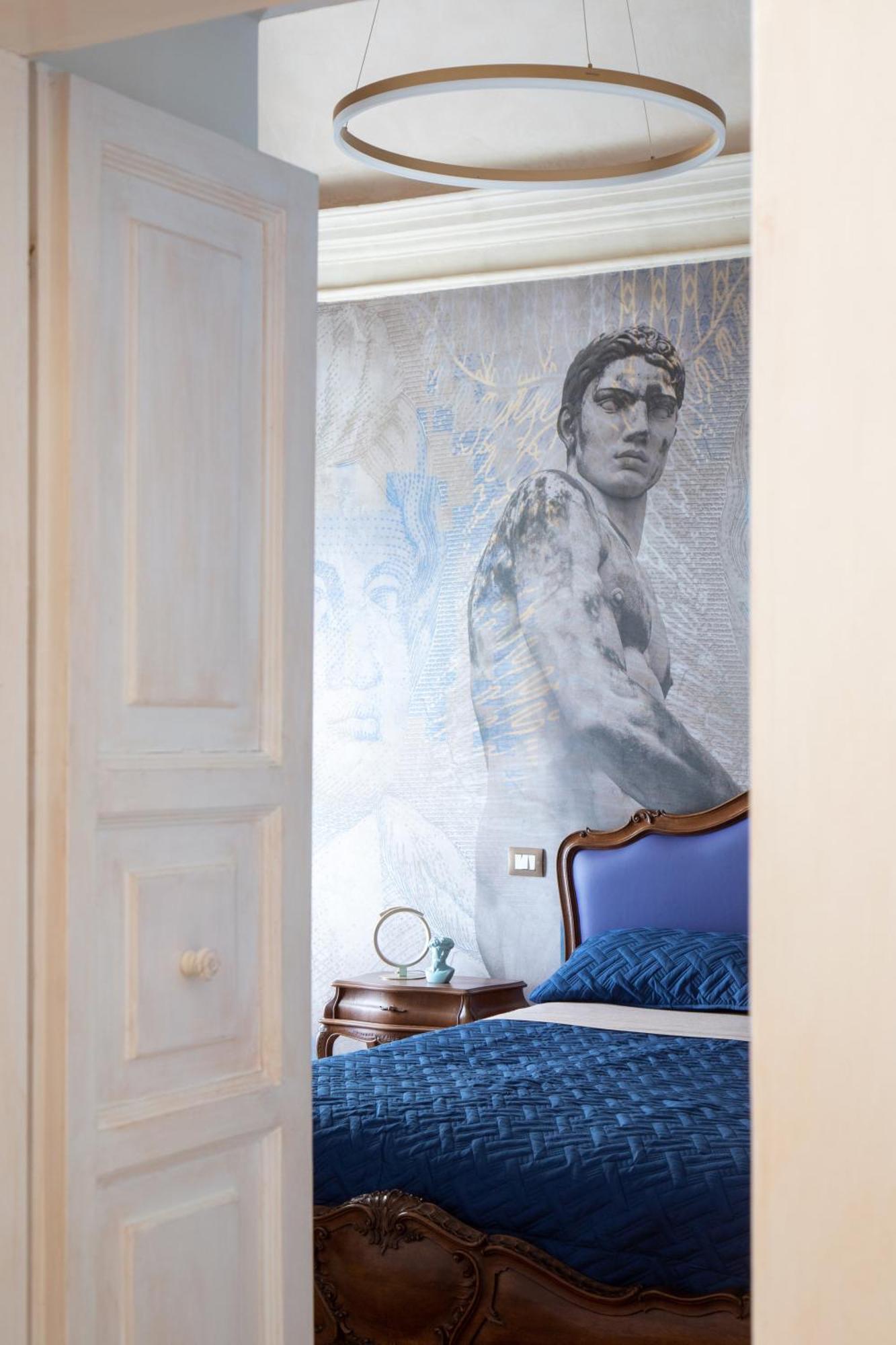 B&B Palazzetto Alfieri L'Aquila Centro Storico Ngoại thất bức ảnh